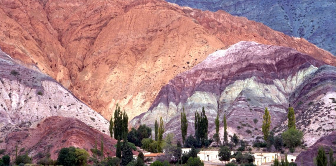 Dos joyas del Norte Argentino: Salta y Jujuy