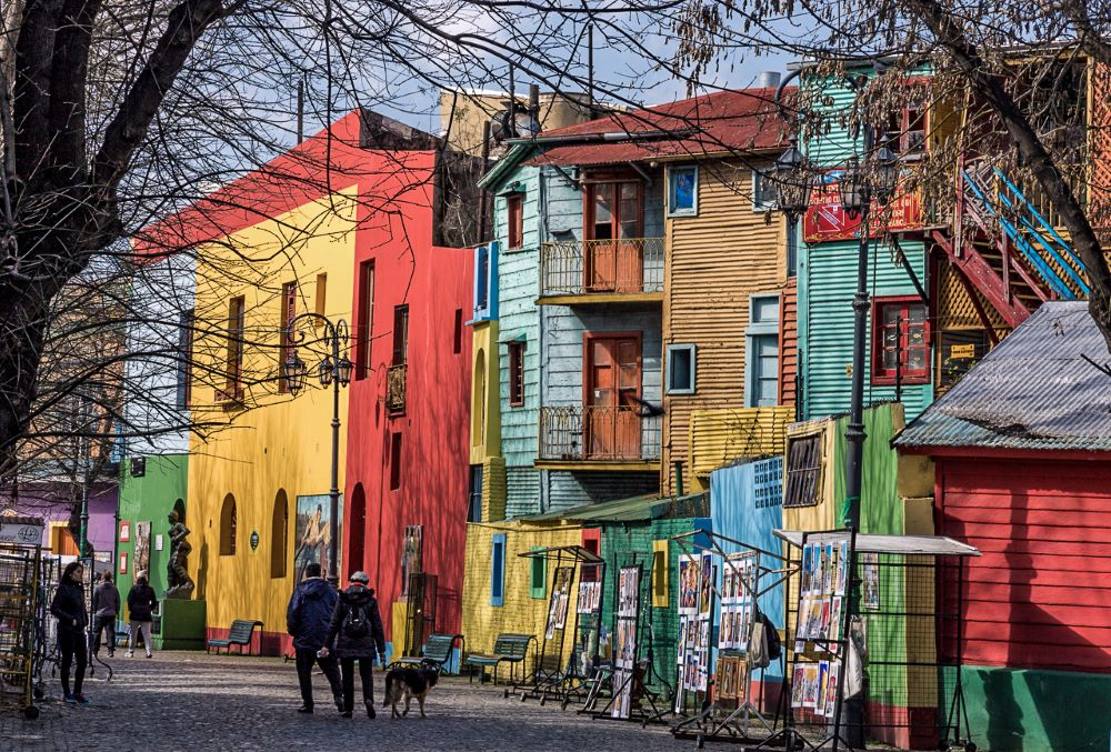 buenos aires y colonia