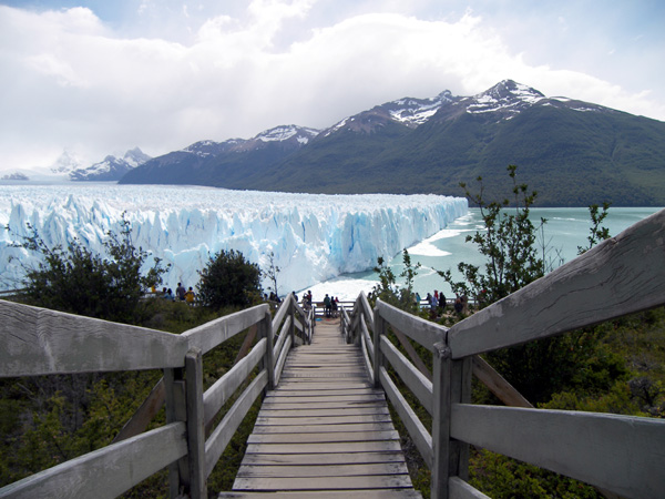 Glaciar Perito Moreno