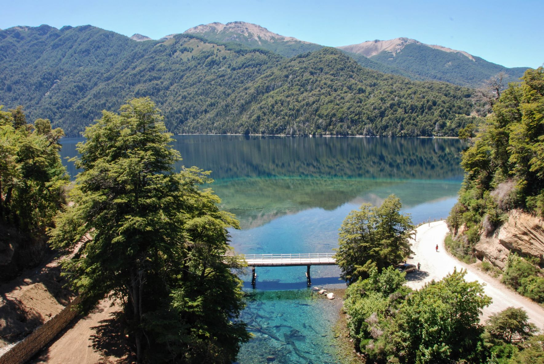 San Martin de los Andes y Villa La Angostura