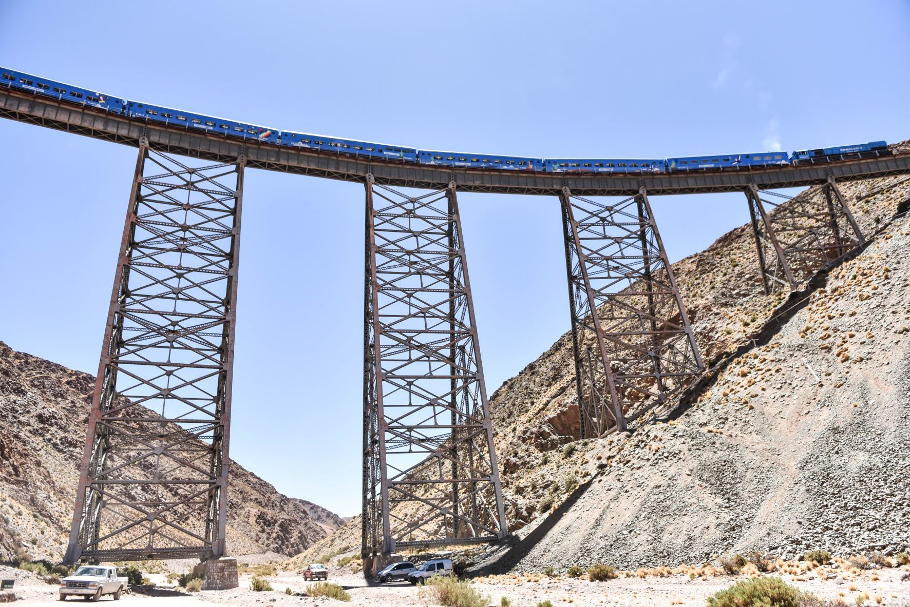 Tren de las Nubes