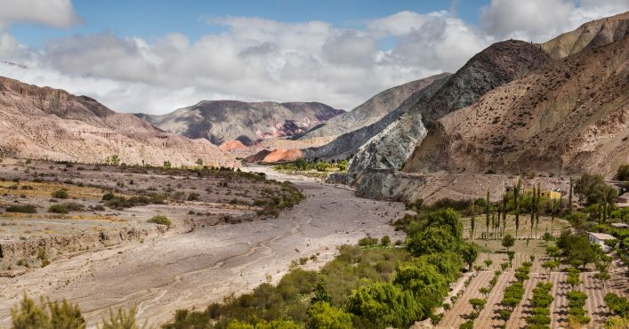 Quebrada de Humahuaca