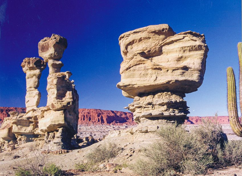 PARQUE PROVINCIAL ISCHIGUALASTO