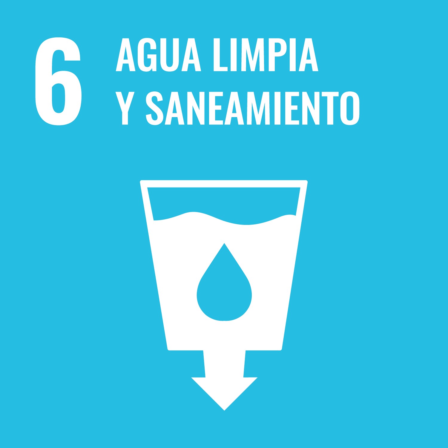 Furlong Incoming - Objetivo sostenible Agua limpia y Saneamiento