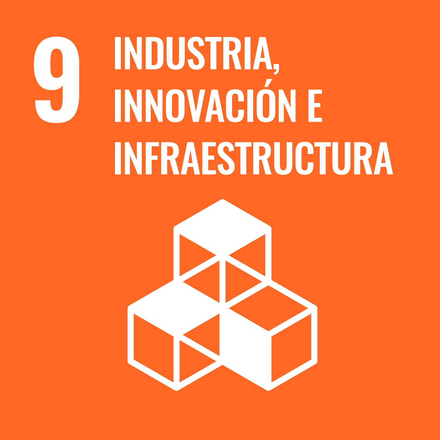 Furlong Incoming - Objetivo sostenible Industria, Innovación e Infraestructura